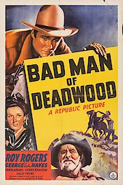 Bad Man of Deadwood