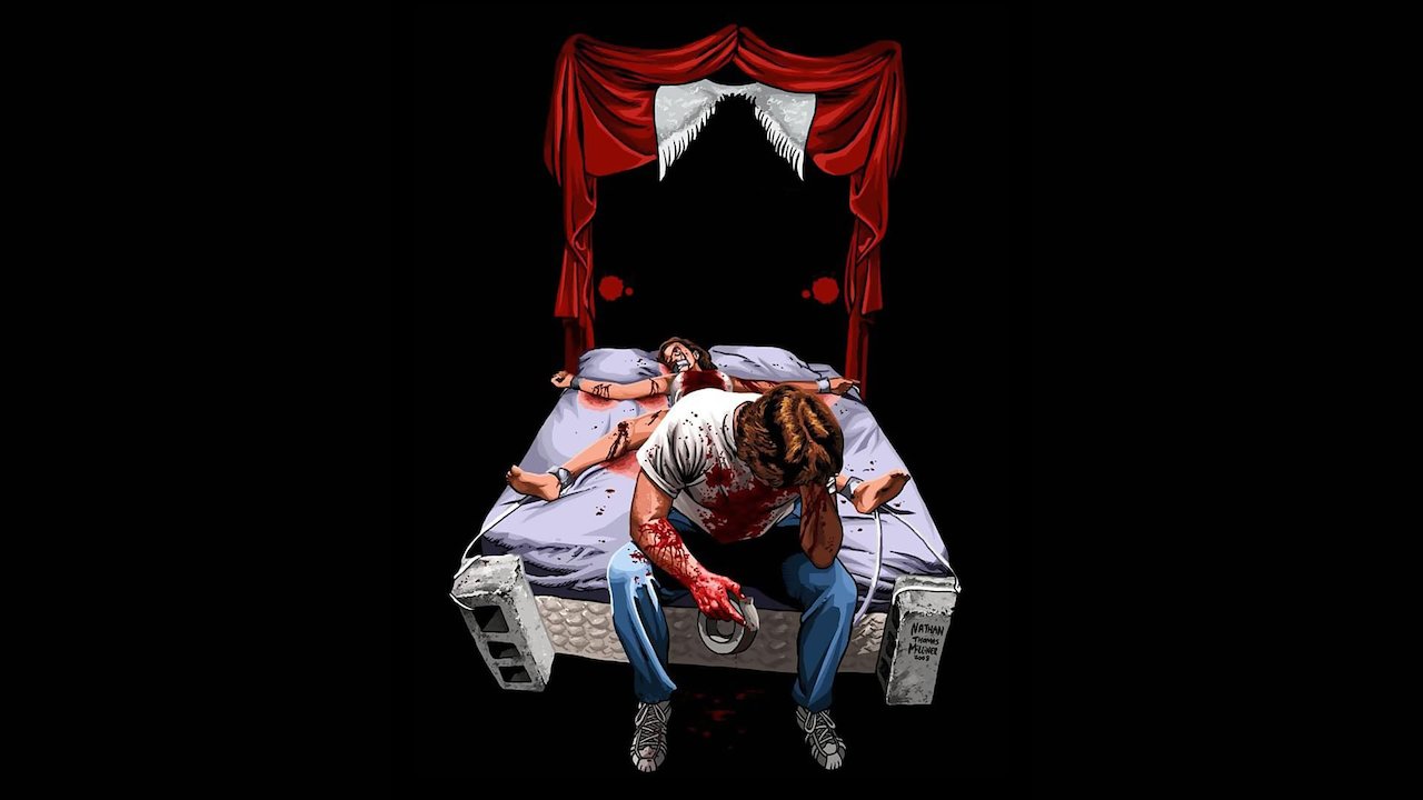 Bloodstained Romance