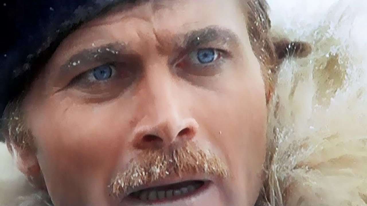 Challenge To White Fang