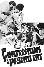 Confessions of a Psycho Cat