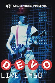 Devo - Live 1980