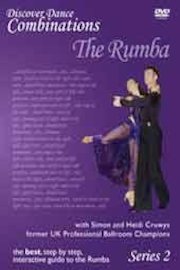 Discover Dance Combinations - The Rumba Series 2