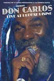 Don Carlos - Live At Reggae Rising