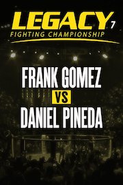 Frank Gomez vs. Daniel Pineda