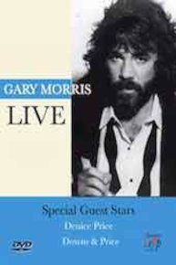 Gary Morris - Live