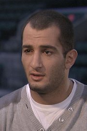 Gegard Mousasi and Muhammed Lawal