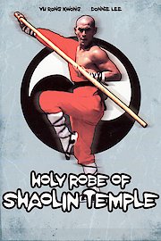 Holy Robe of Shaolin Temple