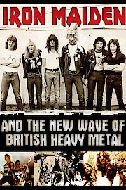 Iron Maiden And The New Wave Of British Heavy Metal