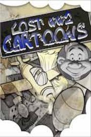 Lost WWII Cartoons