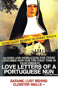 Love Letters of A Portuguese Nun