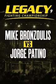 Mike Bronzoulis vs. Jorge Patino