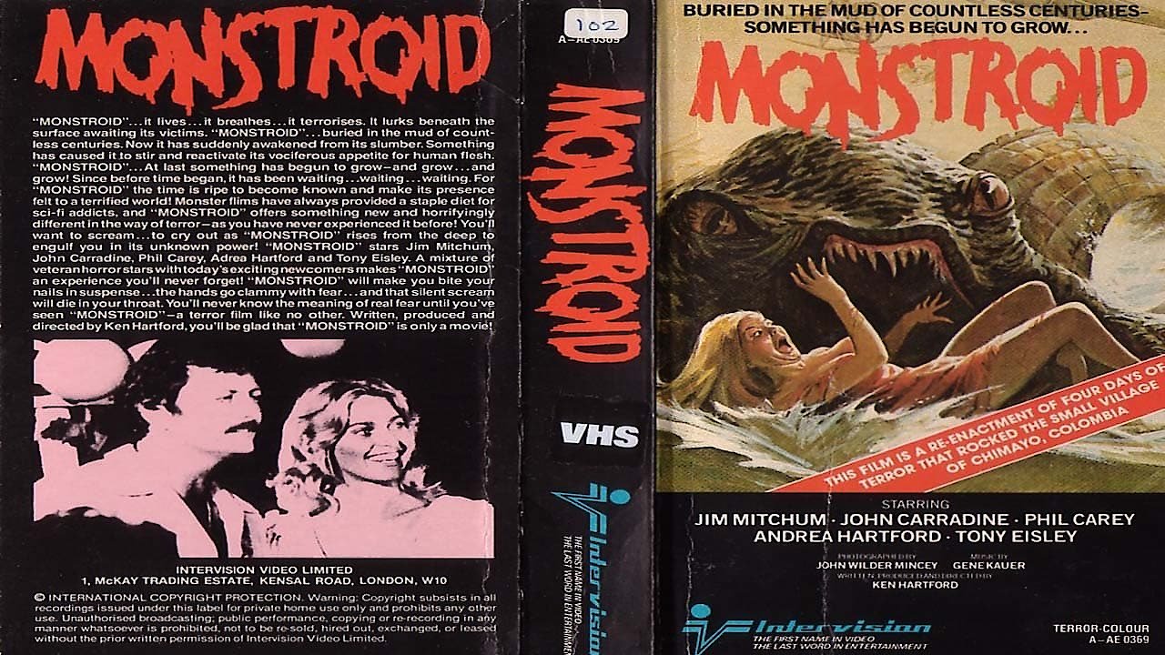 Monstroid: It Came From The Lake