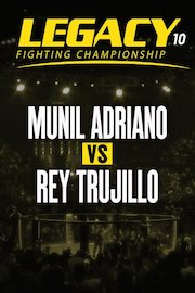 Munil Adriano vs. Rey Trujillo