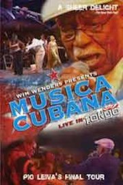 Musica Cubana: Live in Tokyo