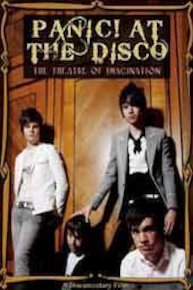 Panic At The Disco - Theatre Of Imagination Unauthorized