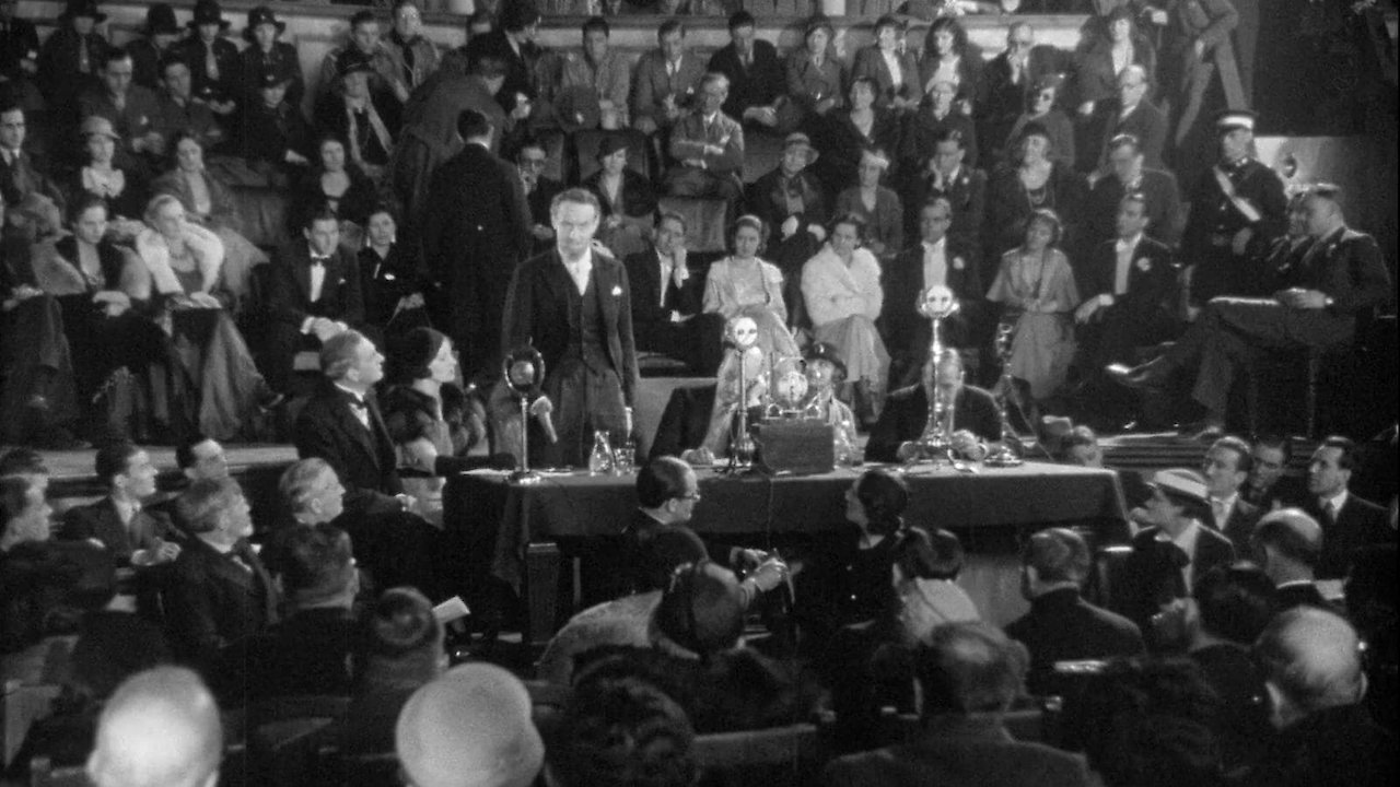 Return of Bulldog Drummond