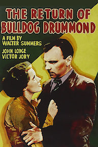 Return of Bulldog Drummond