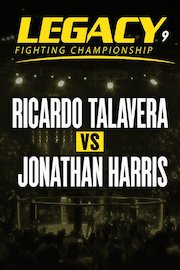 Ricardo Talavera vs. Jonathan Harris
