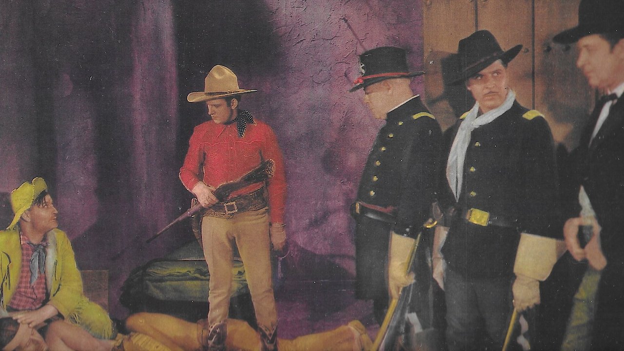 Ride Ranger Ride