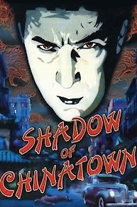 Shadow Of Chinatown