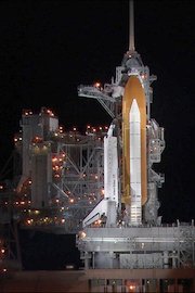 Shuttle Discovery's Historic Mission