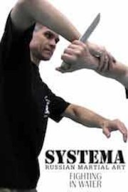 Systema: Fighting in Water