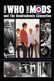 The Who - The Who, The Mods and The Quadrophenia Connection