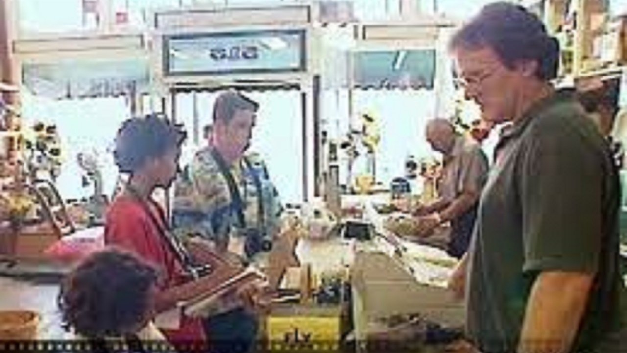 Through The Lens - The Dream America Tour