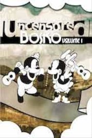 Uncensored Bosko Vol 1
