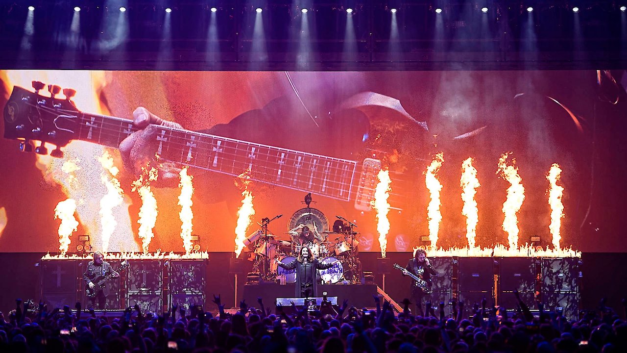 Black Sabbath: The End of the End
