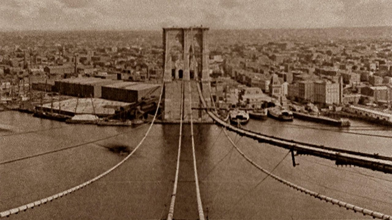 Brooklyn Bridge