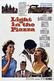 The Light in the Piazza