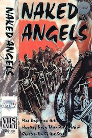 Naked Angels [VHS Vault]