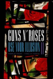 Guns N' Roses - Use Your Illusion I and II Under Review