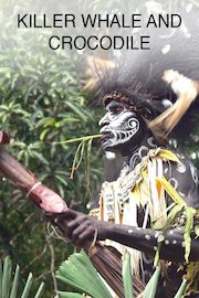 Killer Whale and Crocodile