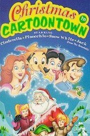 Christmas in Cartoon Town
