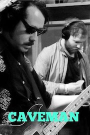Caveman Live at EAR Studio