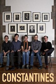 Constantines Live at Music Hall of Williamsburg