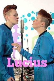 Lucius Live at Baeble HQ