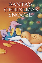 Santa's Christmas Snooze