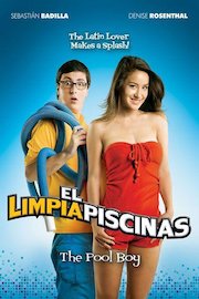 Latin Lover - the Poolboy