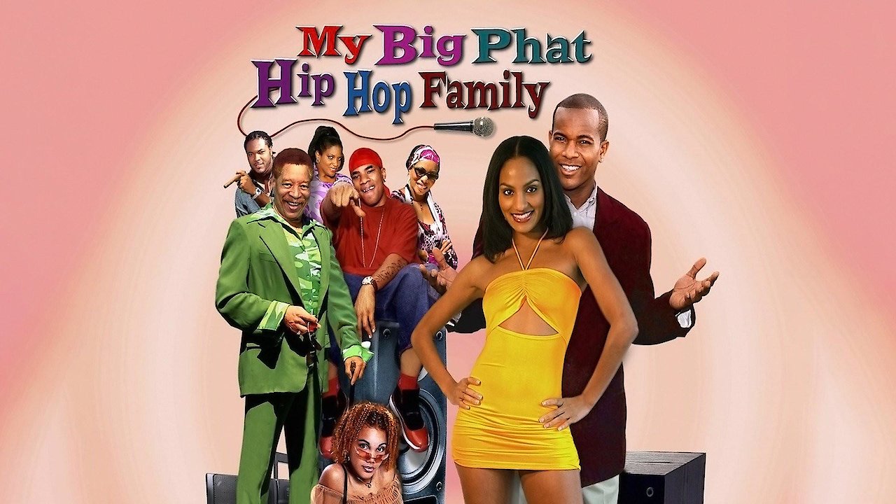 My Big Phat Hip Hop Family