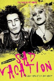 Sad Vacation: The Last Days of Sid and Nancy