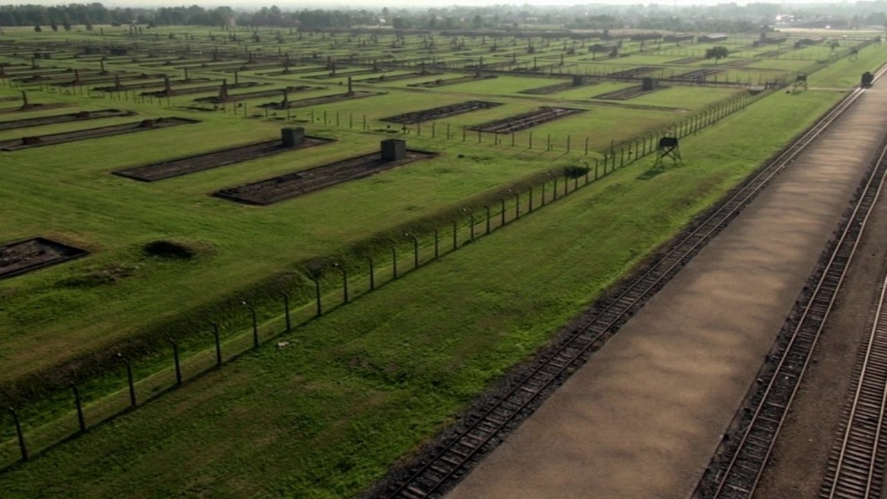 Touched by Auschwitz