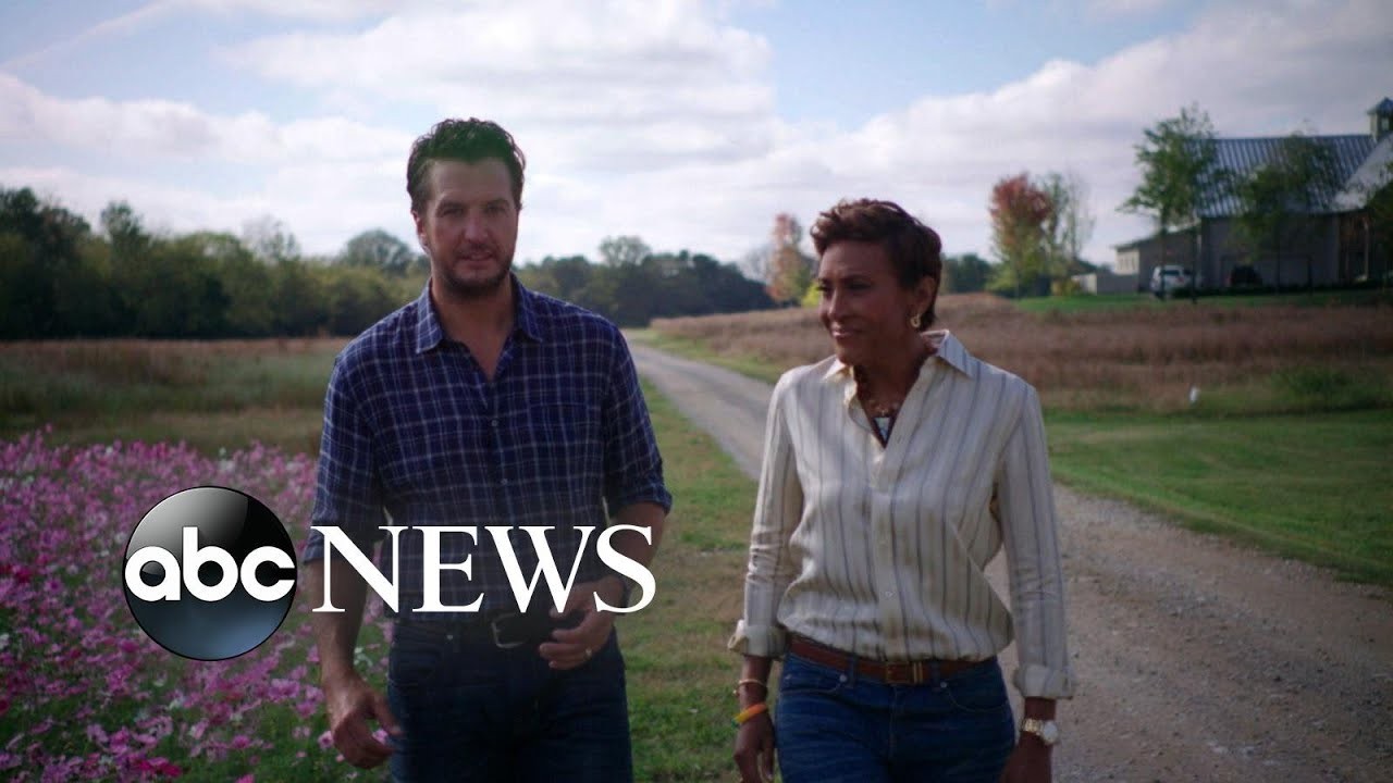 Living Every Day: Luke Bryan