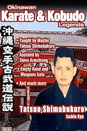 Shimabuku Tatsuo Isshin Ryu Karate