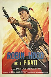 Robin Hood and the Pirates