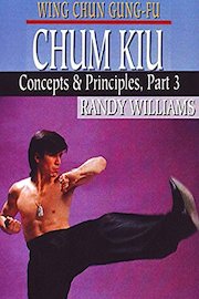 Wing Chun Gung-Fu Chum Kiu Concepts & Principles Part 3 Randy Williams