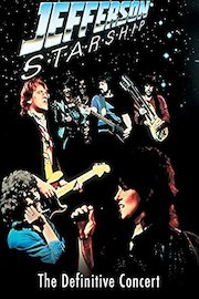 Jefferson Starship - The Definitive Concert