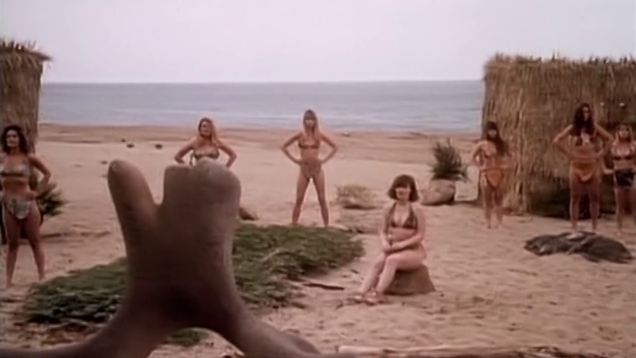 Beach Babes 2: Cave Girl Island